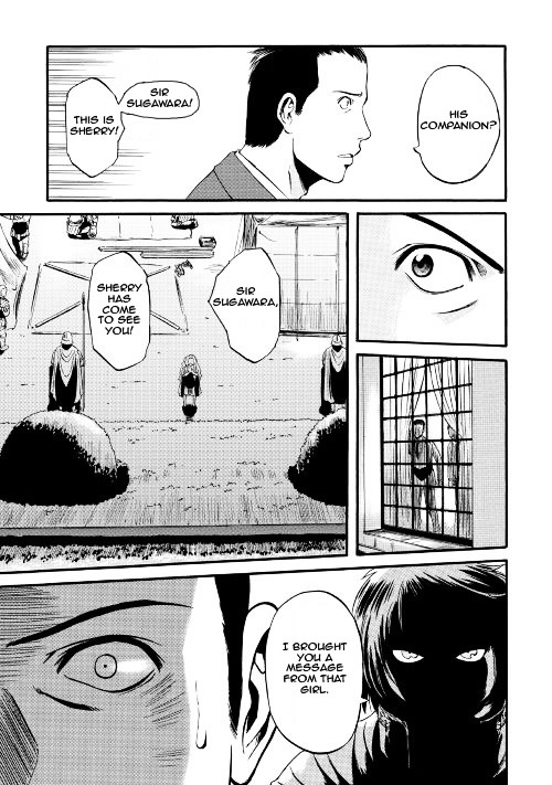 Gate - Jietai Kare no Chi nite, Kaku Tatakeri chapter 164 page 32