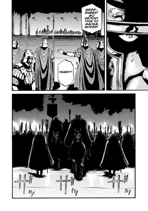 Gate - Jietai Kare no Chi nite, Kaku Tatakeri chapter 164 page 39