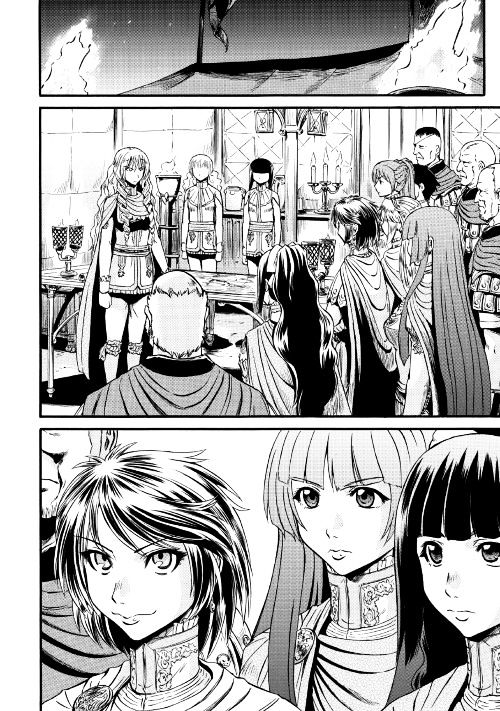 Gate - Jietai Kare no Chi nite, Kaku Tatakeri chapter 164 page 5