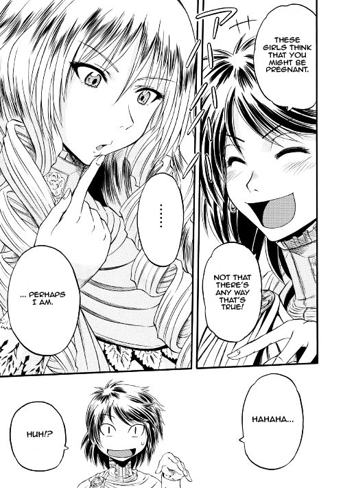 Gate - Jietai Kare no Chi nite, Kaku Tatakeri chapter 165 page 8