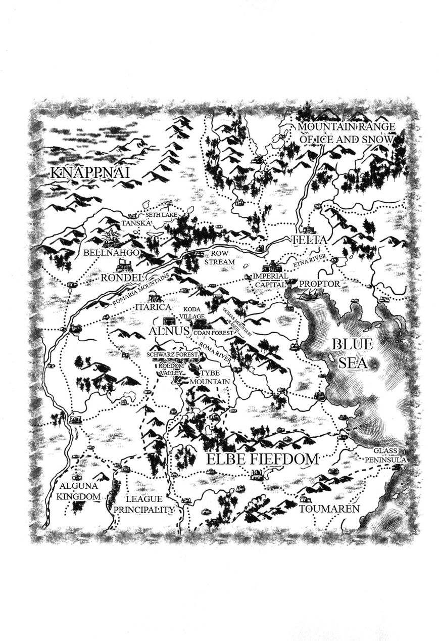 Gate - Jietai Kare no Chi nite, Kaku Tatakeri chapter 41.2 page 1