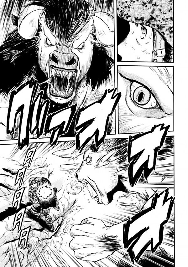 Gate - Jietai Kare no Chi nite, Kaku Tatakeri chapter 51.1 page 8