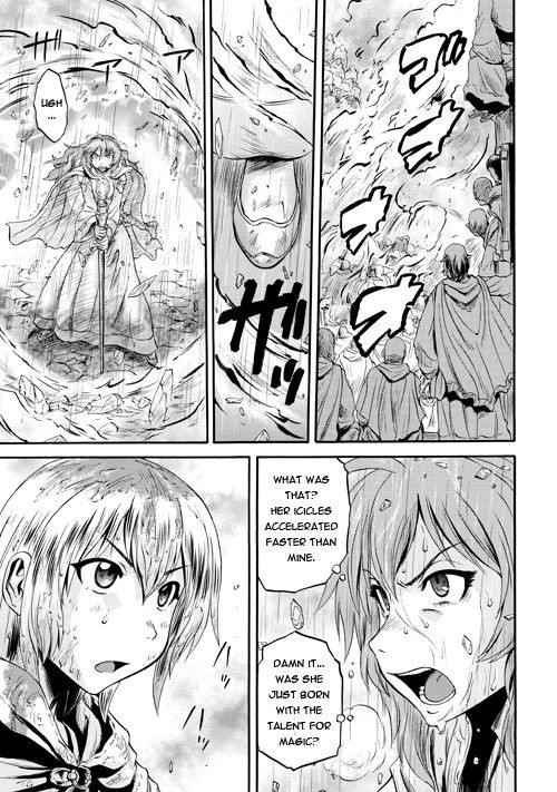 Gate - Jietai Kare no Chi nite, Kaku Tatakeri chapter 54.1 page 18