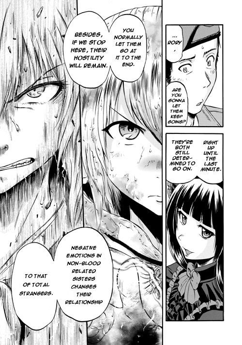 Gate - Jietai Kare no Chi nite, Kaku Tatakeri chapter 54.1 page 20