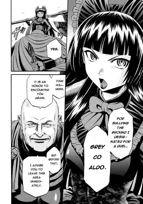 Gate - Jietai Kare no Chi nite, Kaku Tatakeri chapter 54.1 page 25