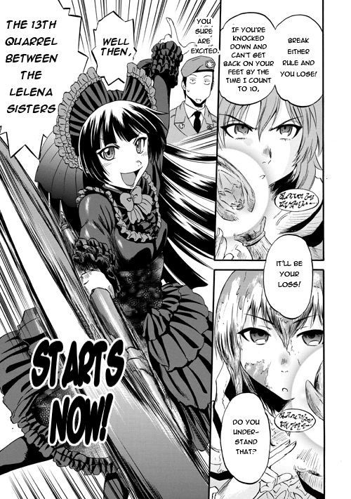 Gate - Jietai Kare no Chi nite, Kaku Tatakeri chapter 54.1 page 7