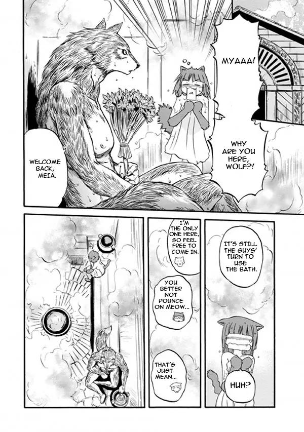 Gate - Jietai Kare no Chi nite, Kaku Tatakeri chapter 58.5 page 15