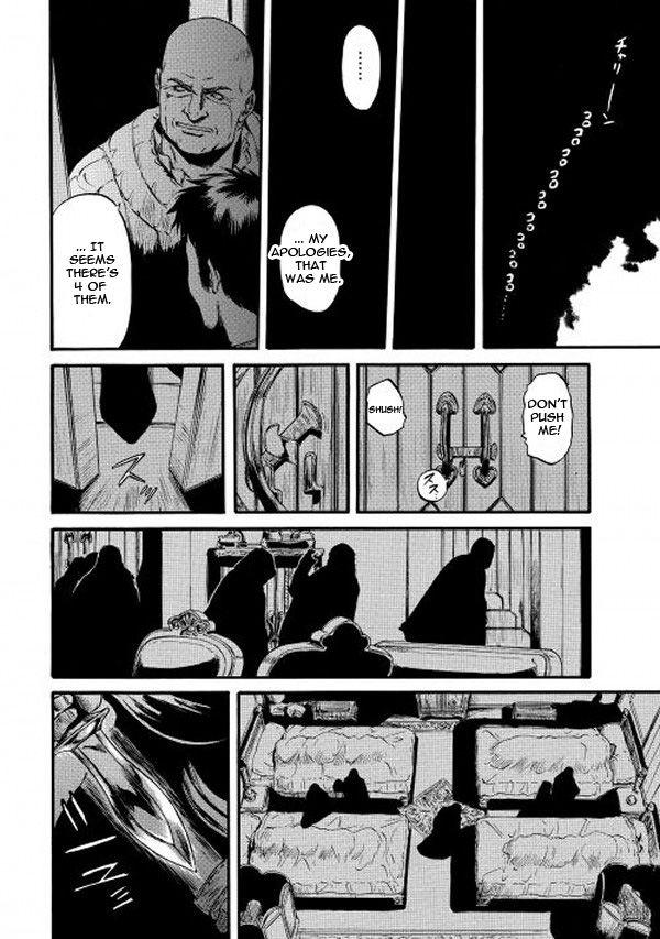 Gate - Jietai Kare no Chi nite, Kaku Tatakeri chapter 61.1 page 15