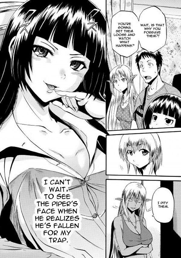 Gate - Jietai Kare no Chi nite, Kaku Tatakeri chapter 61.1 page 34