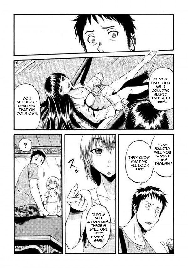 Gate - Jietai Kare no Chi nite, Kaku Tatakeri chapter 61.1 page 35