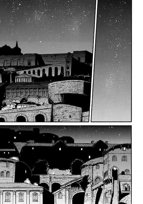 Gate - Jietai Kare no Chi nite, Kaku Tatakeri chapter 61.1 page 8