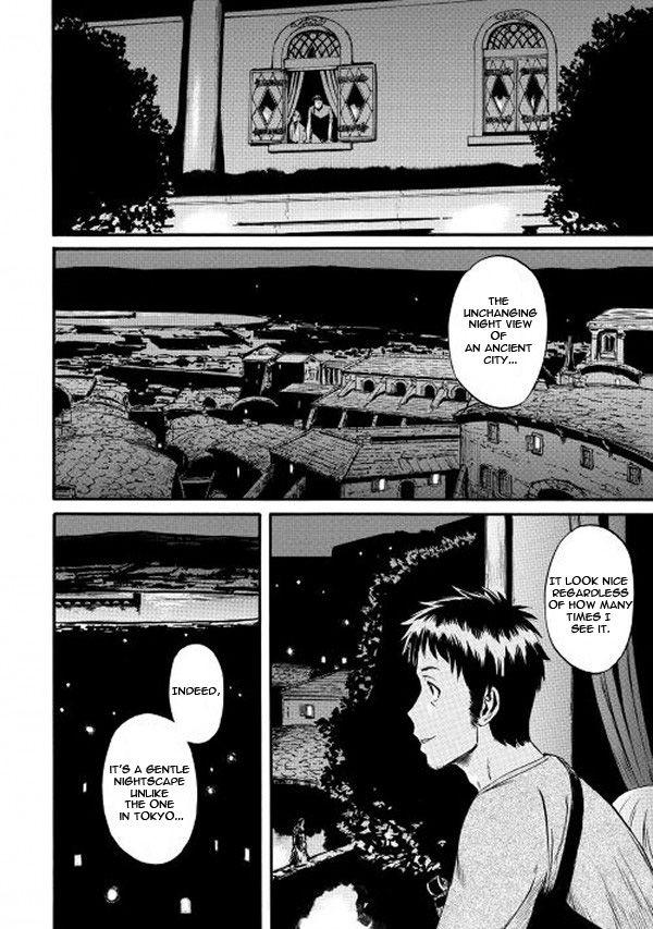 Gate - Jietai Kare no Chi nite, Kaku Tatakeri chapter 61.1 page 9