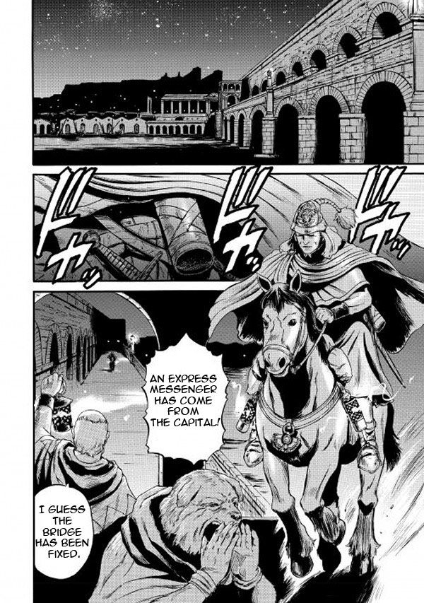 Gate - Jietai Kare no Chi nite, Kaku Tatakeri chapter 61.2 page 2