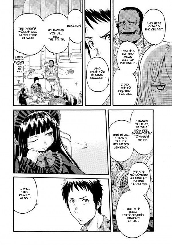 Gate - Jietai Kare no Chi nite, Kaku Tatakeri chapter 61.2 page 20