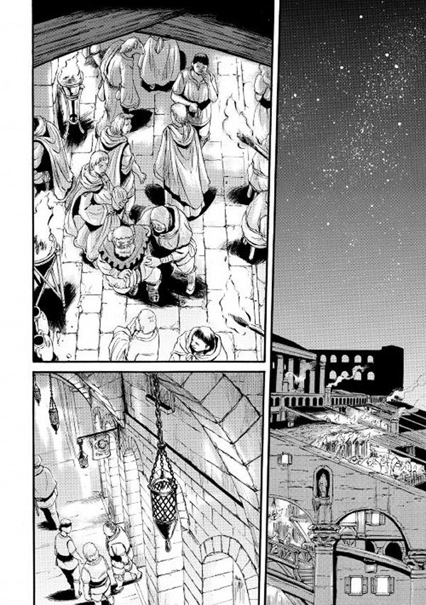 Gate - Jietai Kare no Chi nite, Kaku Tatakeri chapter 61.2 page 24