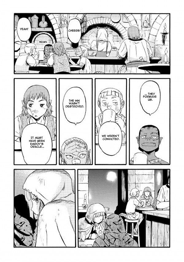 Gate - Jietai Kare no Chi nite, Kaku Tatakeri chapter 61.2 page 25