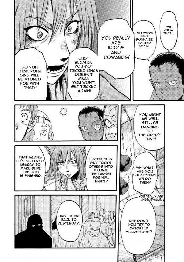 Gate - Jietai Kare no Chi nite, Kaku Tatakeri chapter 61.2 page 28