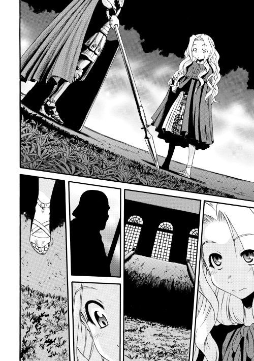 Gate - Jietai Kare no Chi nite, Kaku Tatakeri chapter 63 page 23