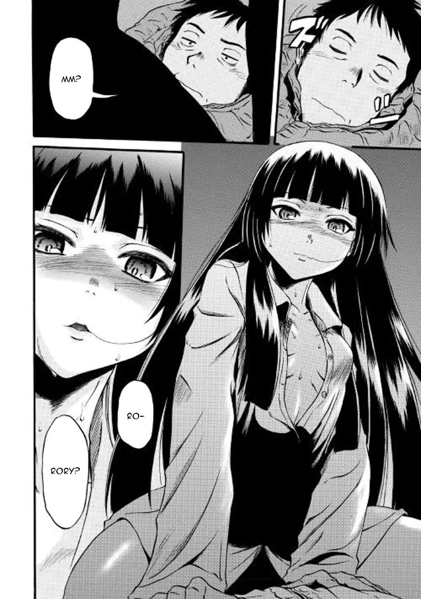 Gate - Jietai Kare no Chi nite, Kaku Tatakeri chapter 74.5 page 6