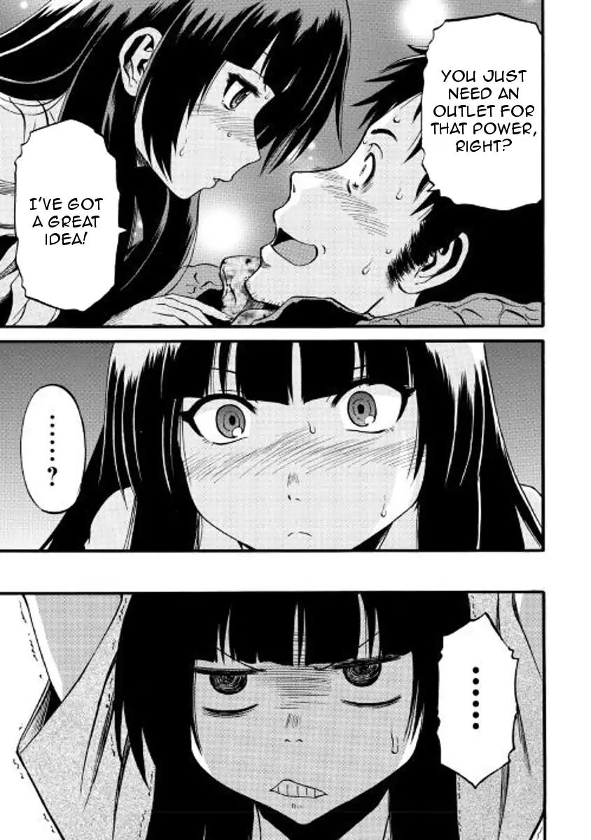 Gate - Jietai Kare no Chi nite, Kaku Tatakeri chapter 74.5 page 9