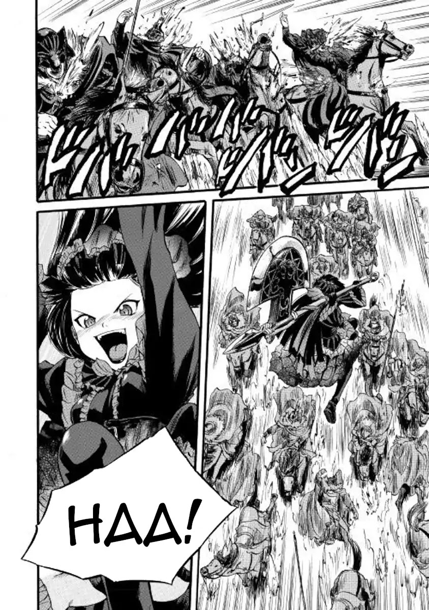 Gate - Jietai Kare no Chi nite, Kaku Tatakeri chapter 85.2 page 29