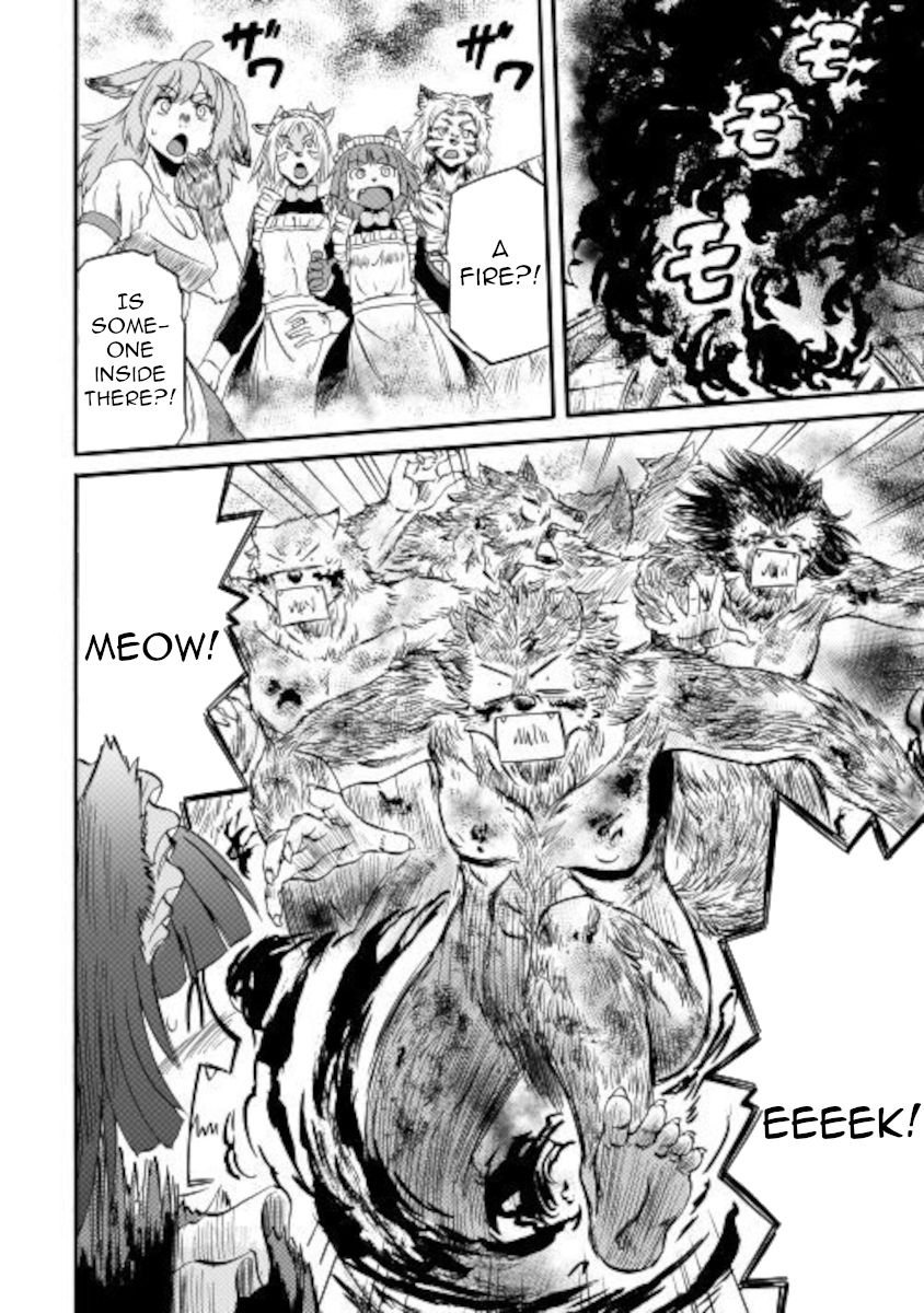 Gate - Jietai Kare no Chi nite, Kaku Tatakeri chapter 99.5 page 8