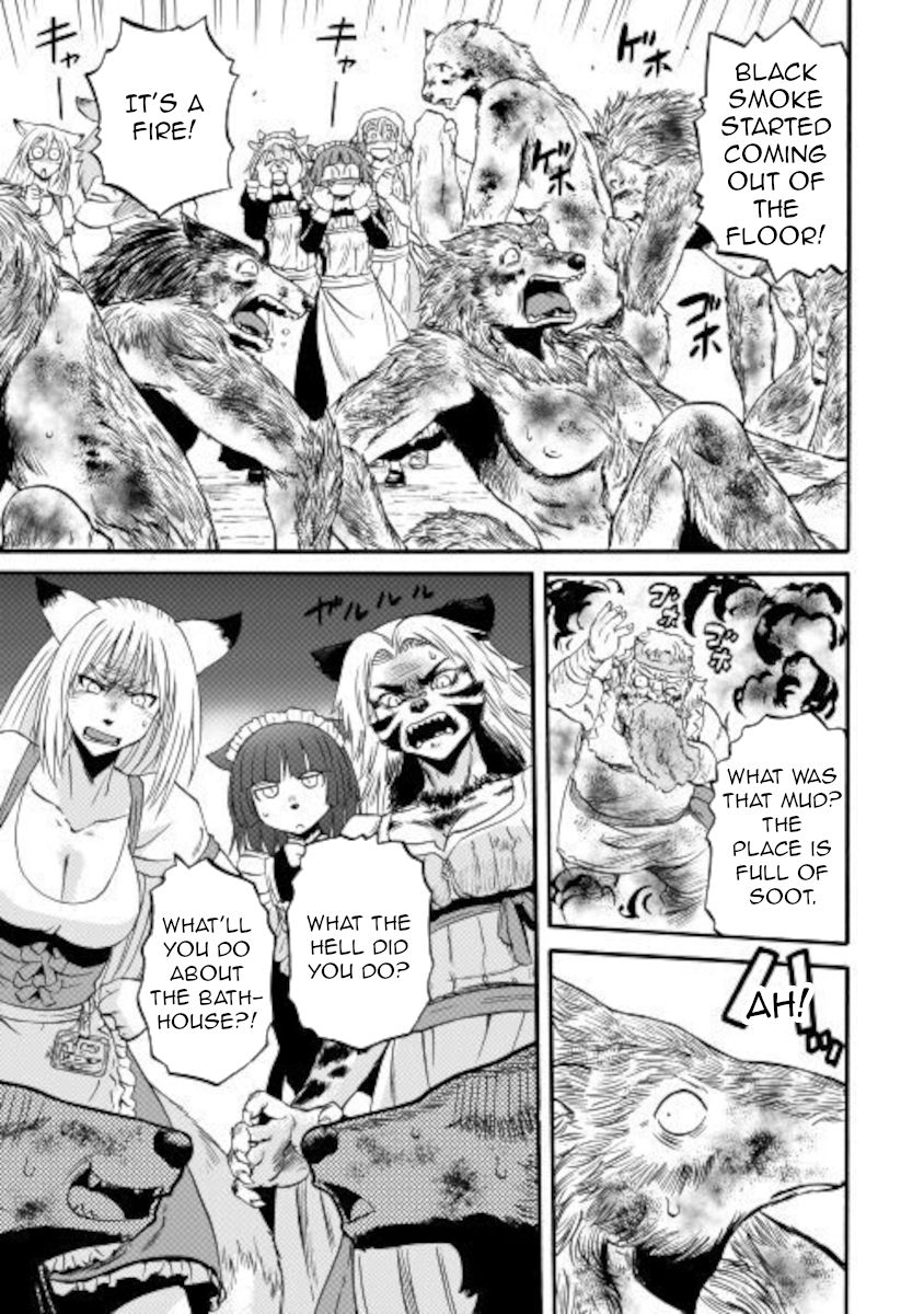 Gate - Jietai Kare no Chi nite, Kaku Tatakeri chapter 99.5 page 9