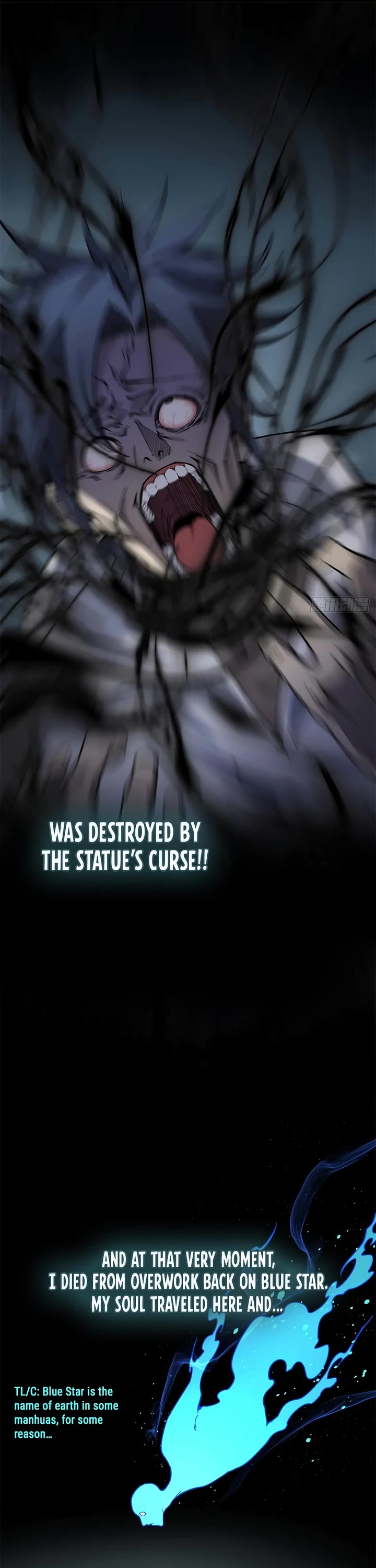 Myriad Realms Gatekeeper chapter 1 page 11