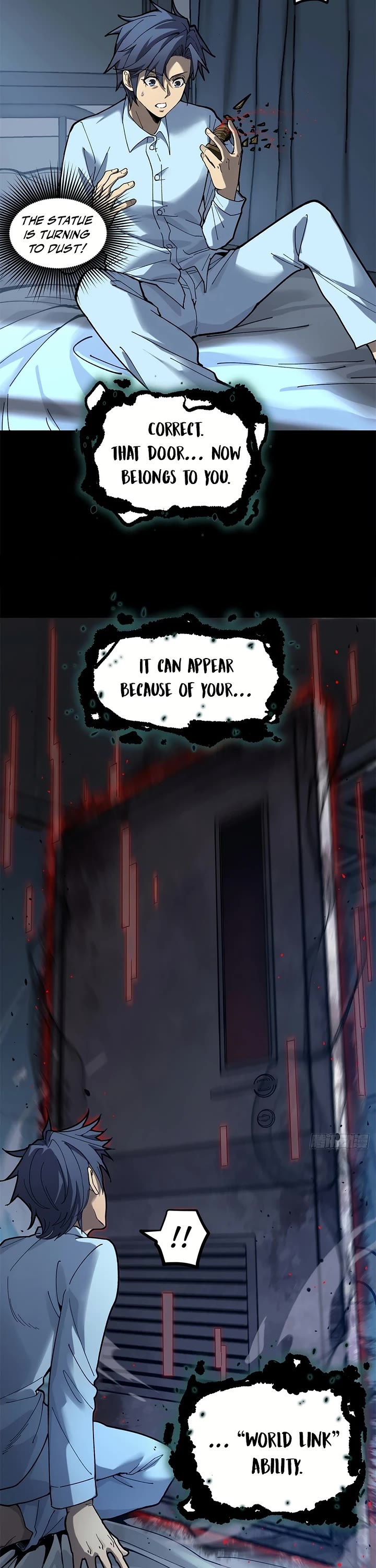 Myriad Realms Gatekeeper chapter 1 page 13