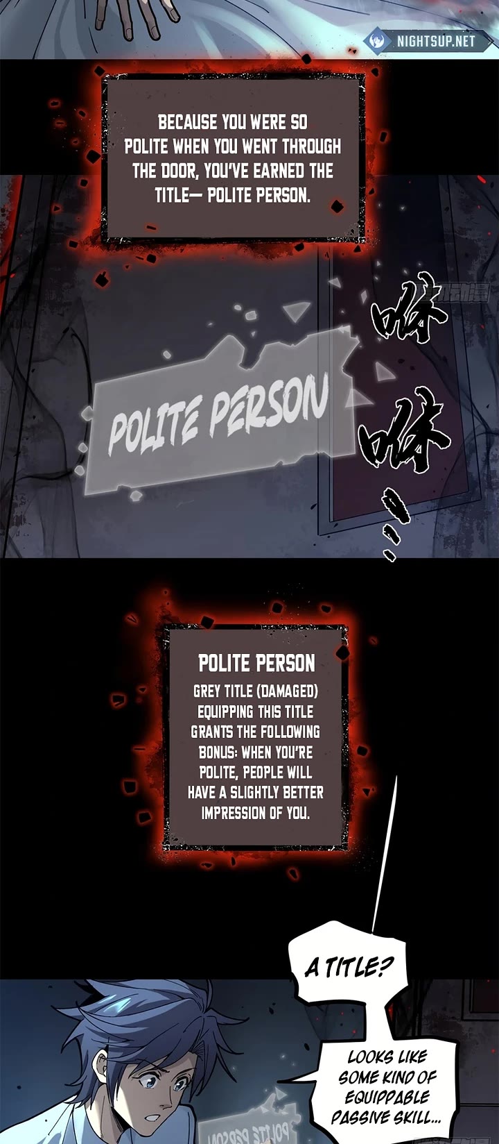 Myriad Realms Gatekeeper chapter 1 page 14