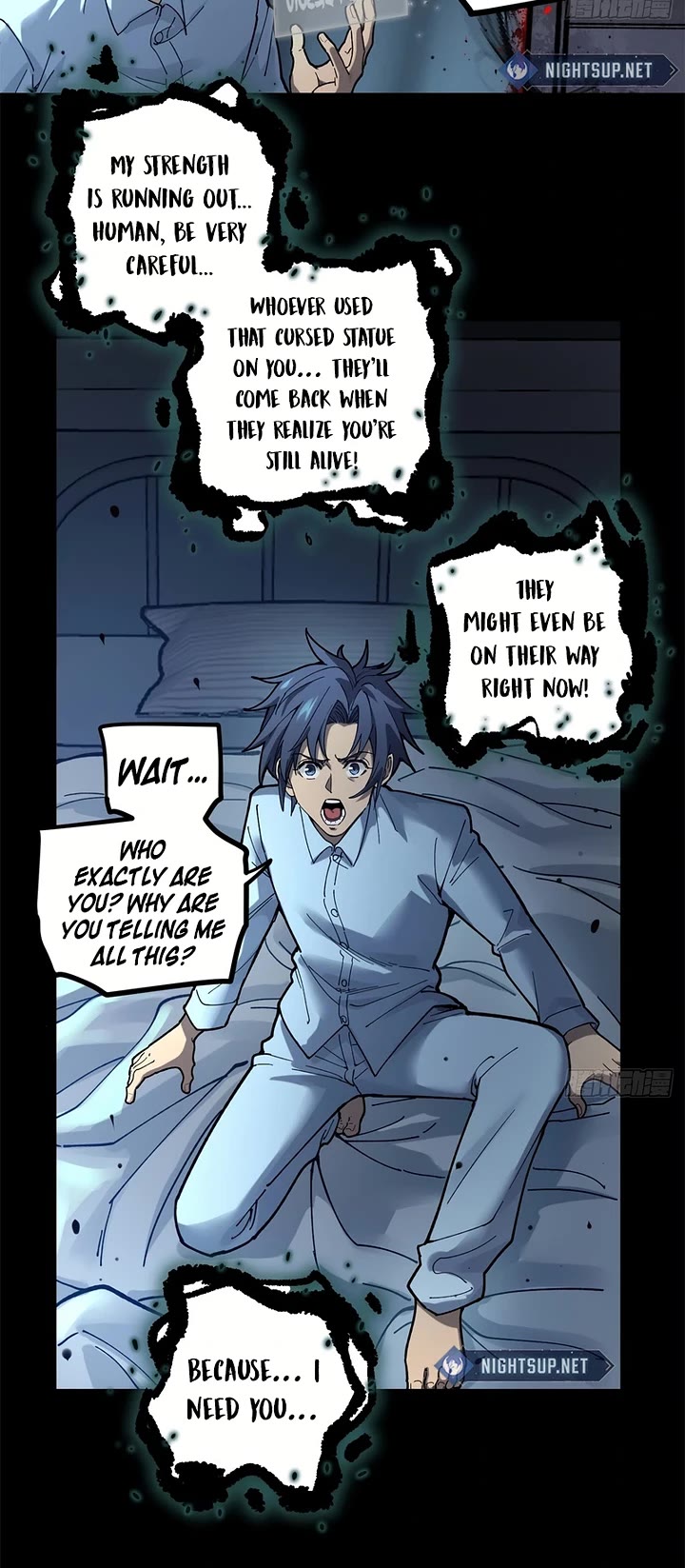 Myriad Realms Gatekeeper chapter 1 page 15