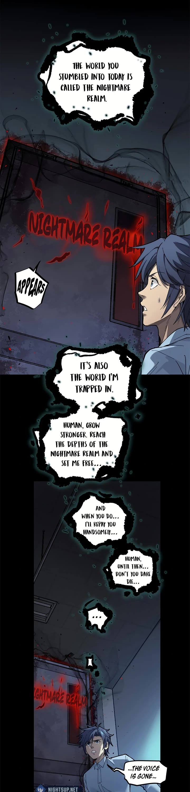 Myriad Realms Gatekeeper chapter 1 page 16