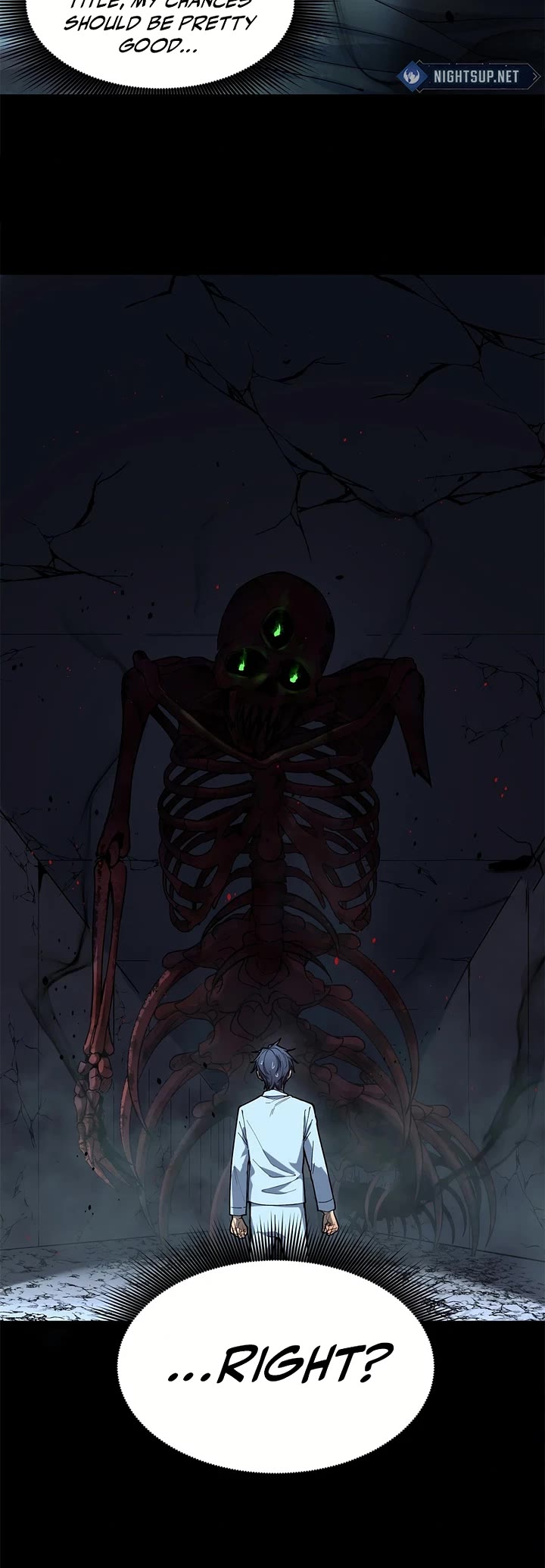 Myriad Realms Gatekeeper chapter 1 page 19