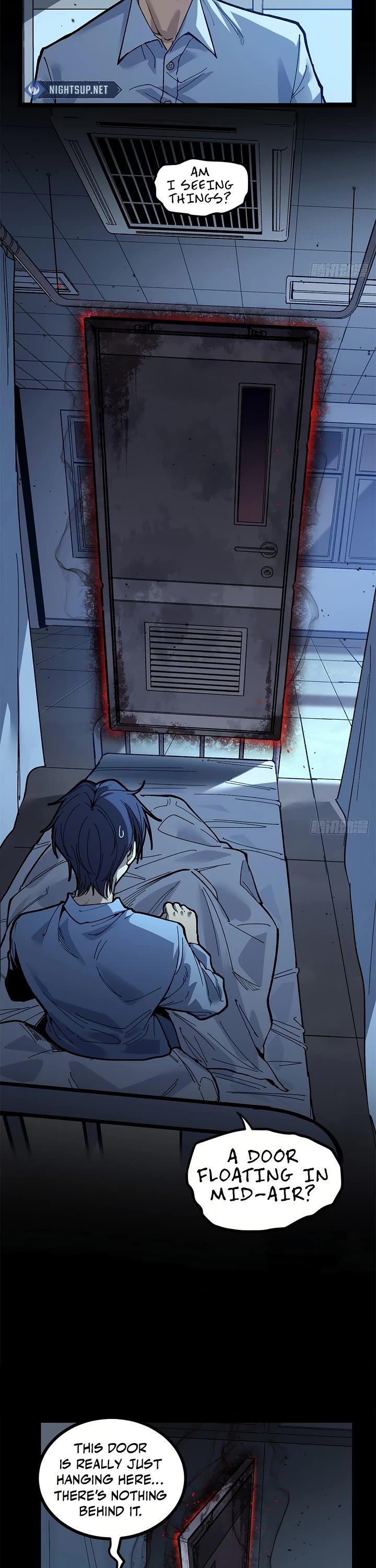 Myriad Realms Gatekeeper chapter 1 page 2