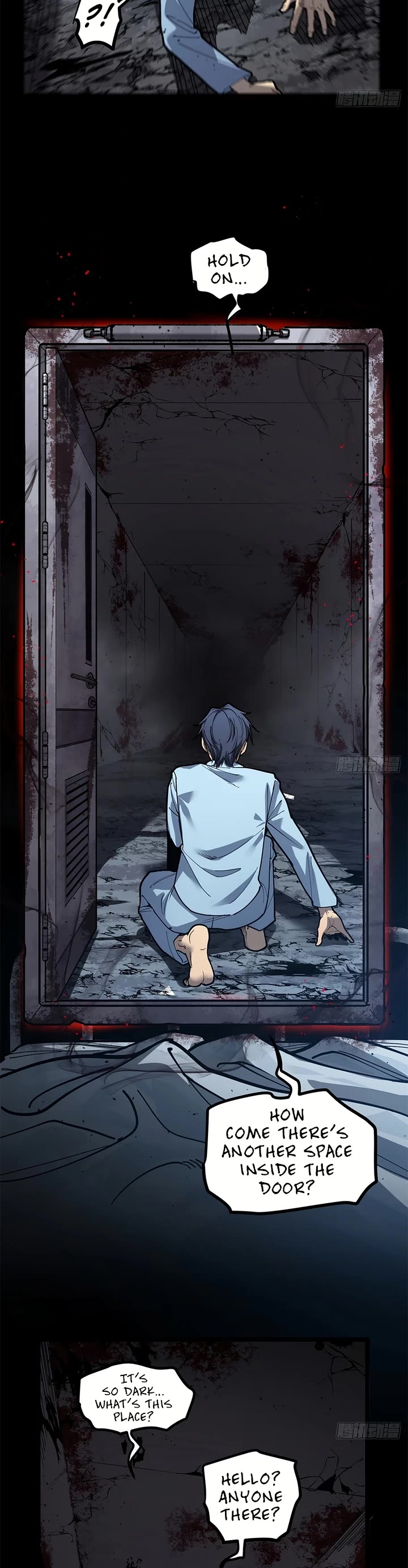 Myriad Realms Gatekeeper chapter 1 page 4