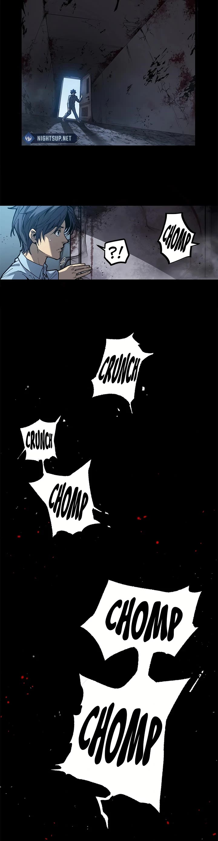 Myriad Realms Gatekeeper chapter 1 page 5