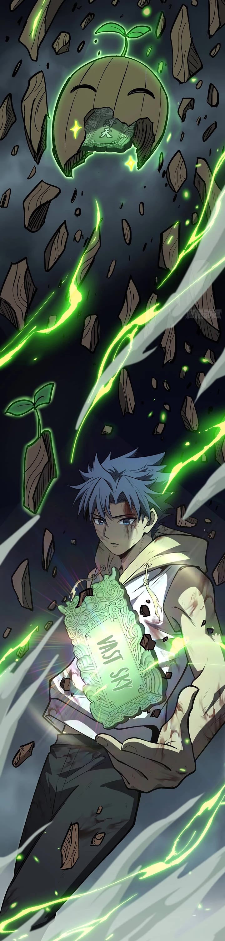 Gatekeeper Of The Boundless World chapter 117 page 13