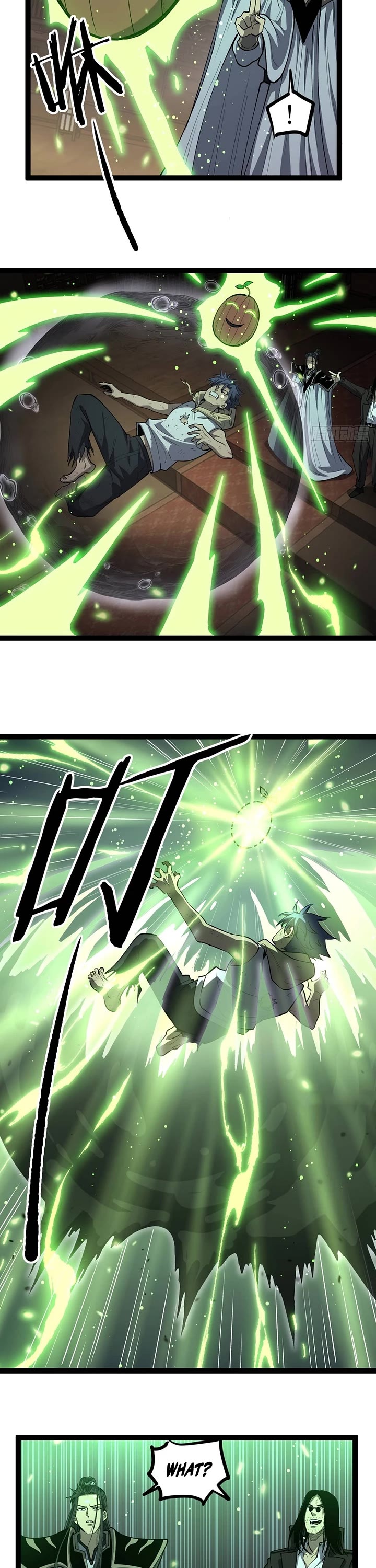 Gatekeeper Of The Boundless World chapter 117 page 6