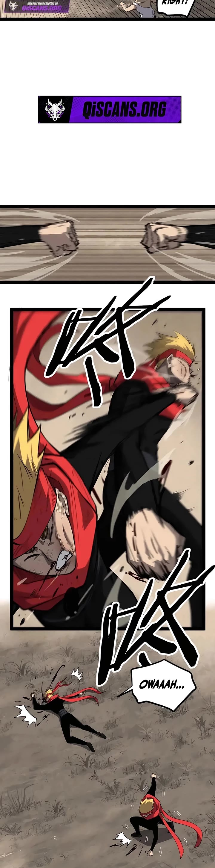 Gatekeeper Of The Boundless World chapter 122 page 10