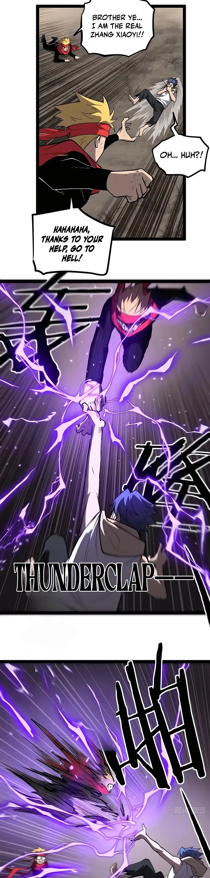 Gatekeeper Of The Boundless World chapter 122 page 13