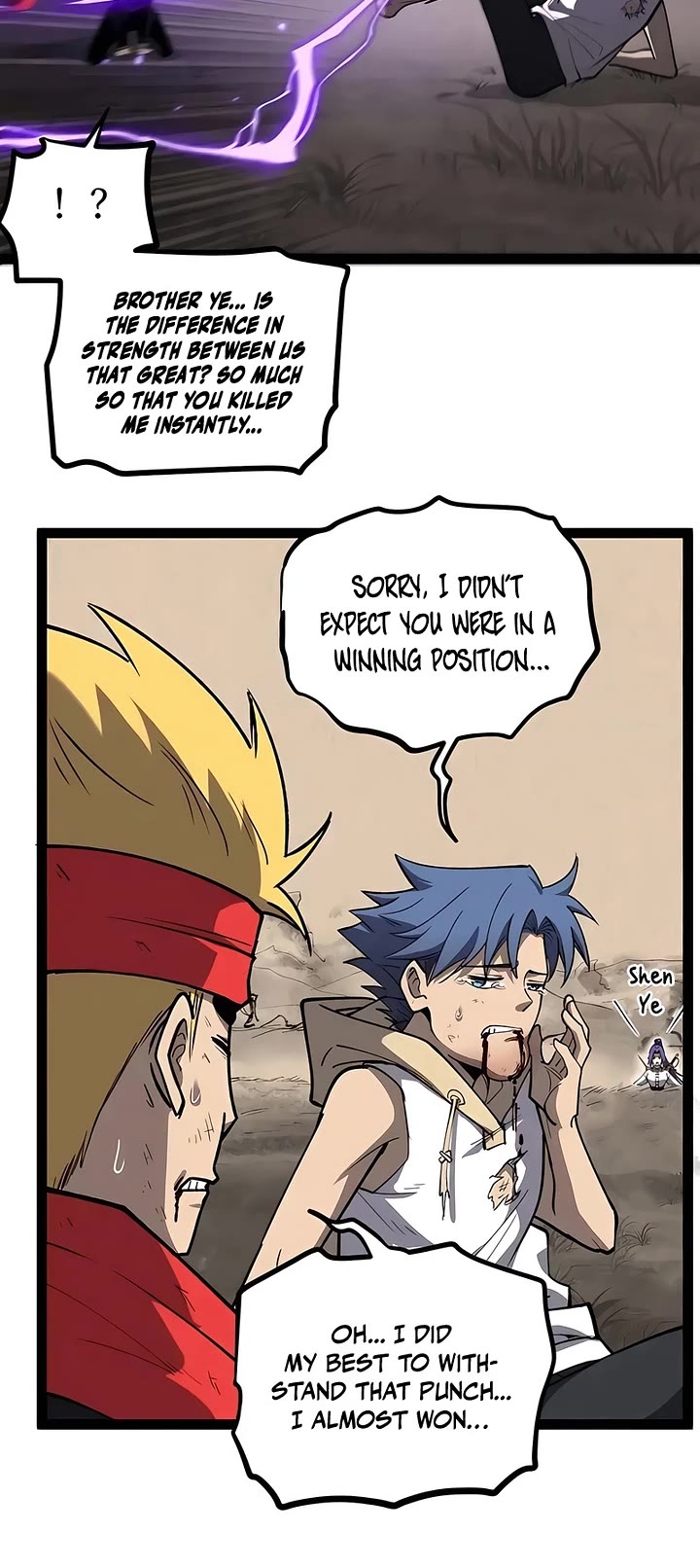 Gatekeeper Of The Boundless World chapter 122 page 14