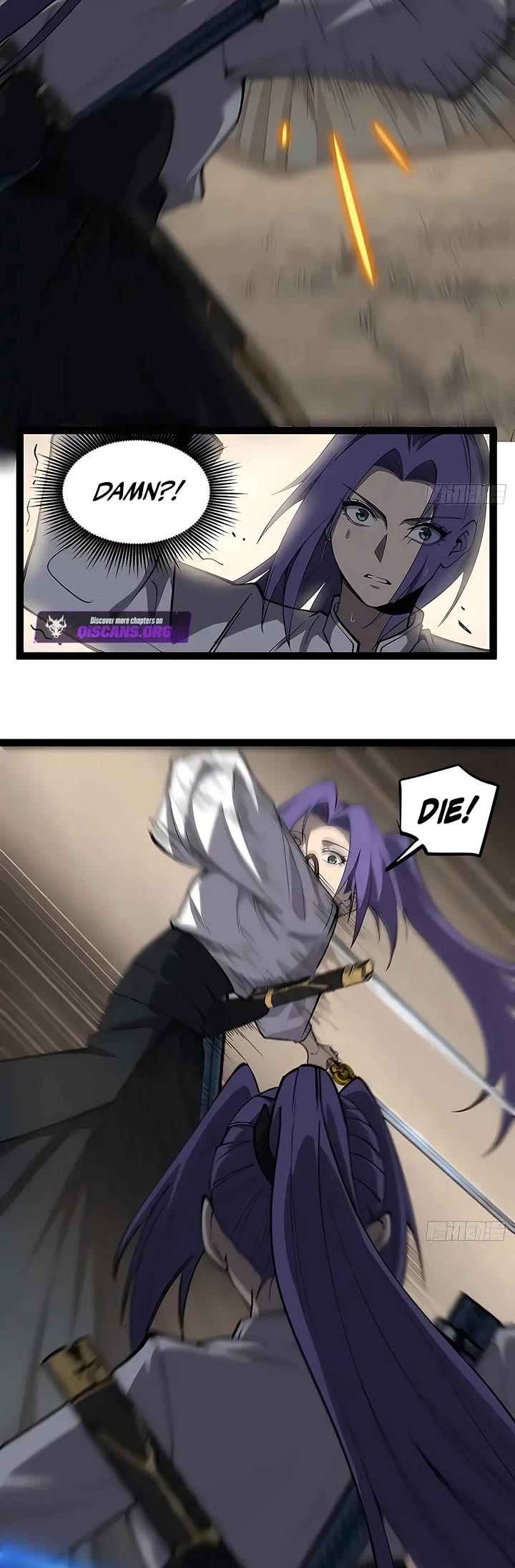 Gatekeeper Of The Boundless World chapter 122 page 5