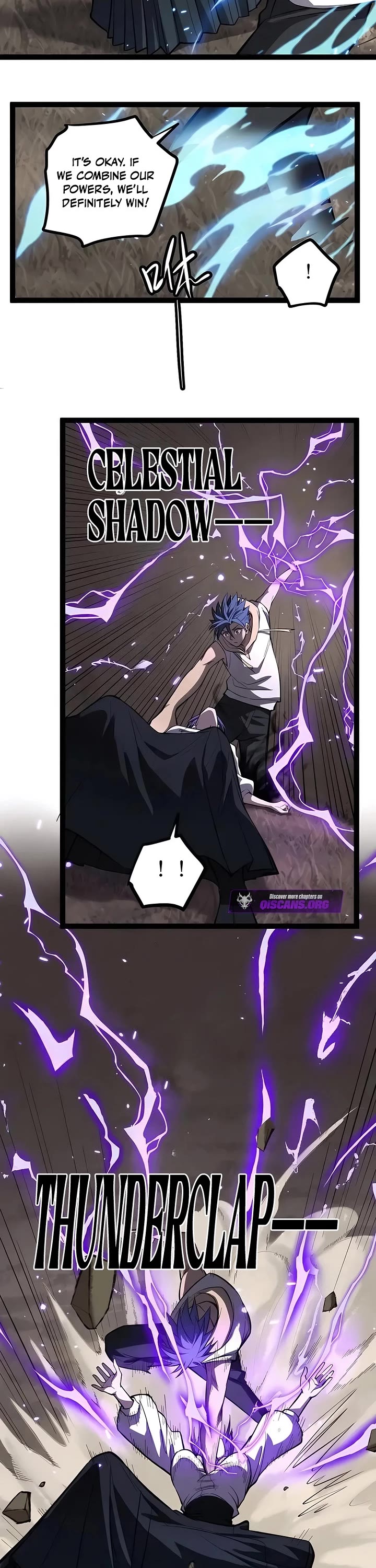 Gatekeeper Of The Boundless World chapter 122 page 8