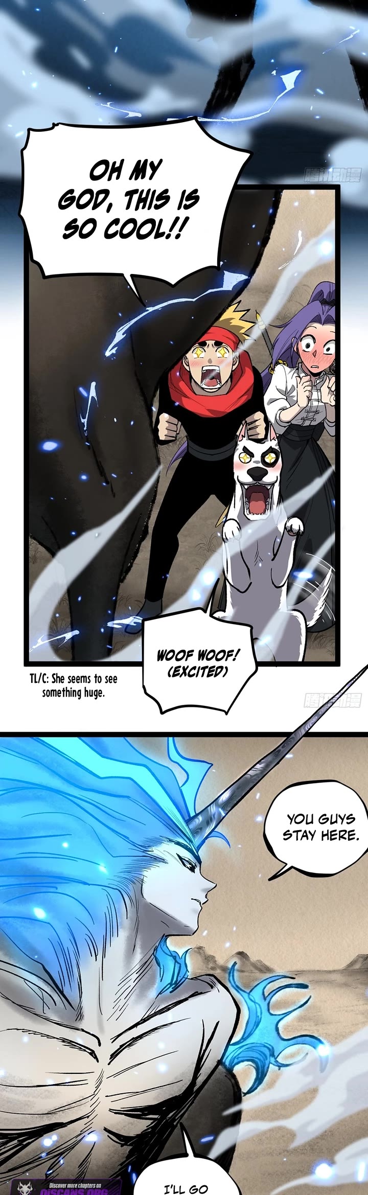 Gatekeeper Of The Boundless World chapter 124 page 11