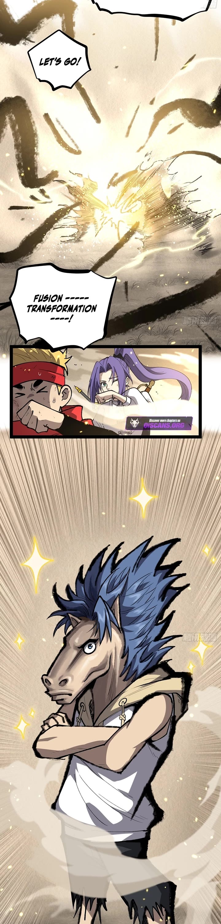 Gatekeeper Of The Boundless World chapter 124 page 8