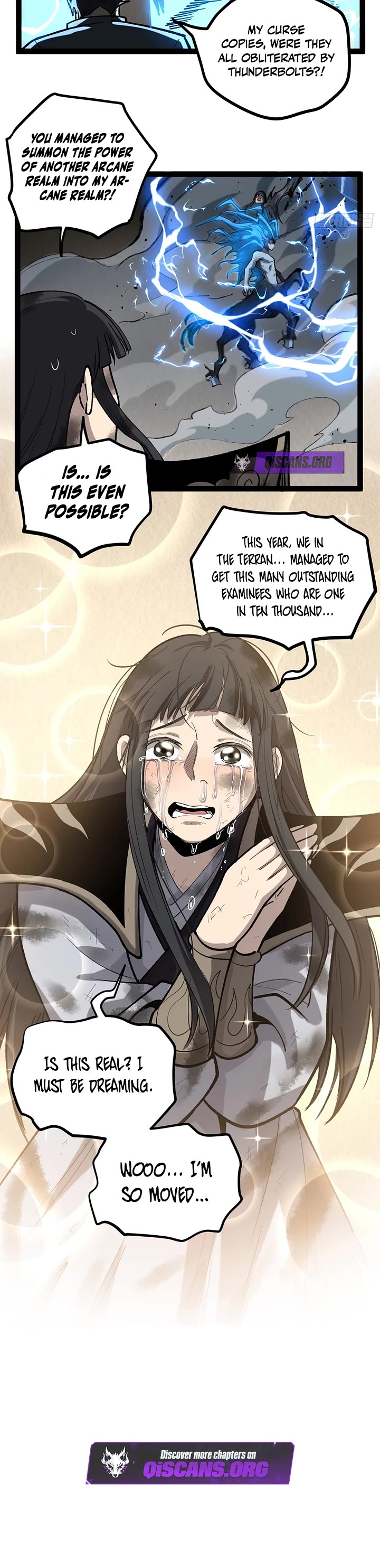 Gatekeeper Of The Boundless World chapter 125 page 12