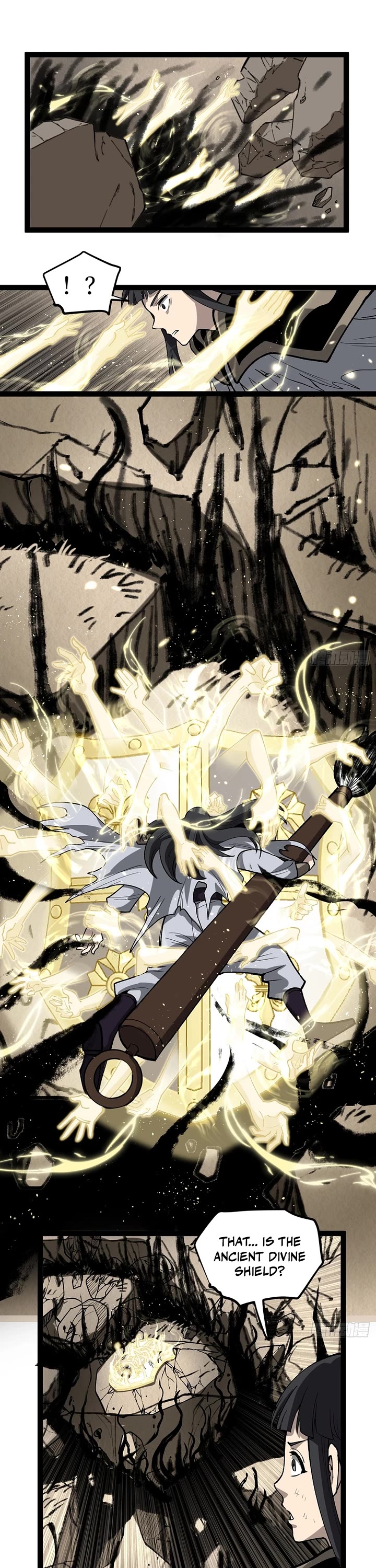 Gatekeeper Of The Boundless World chapter 125 page 4