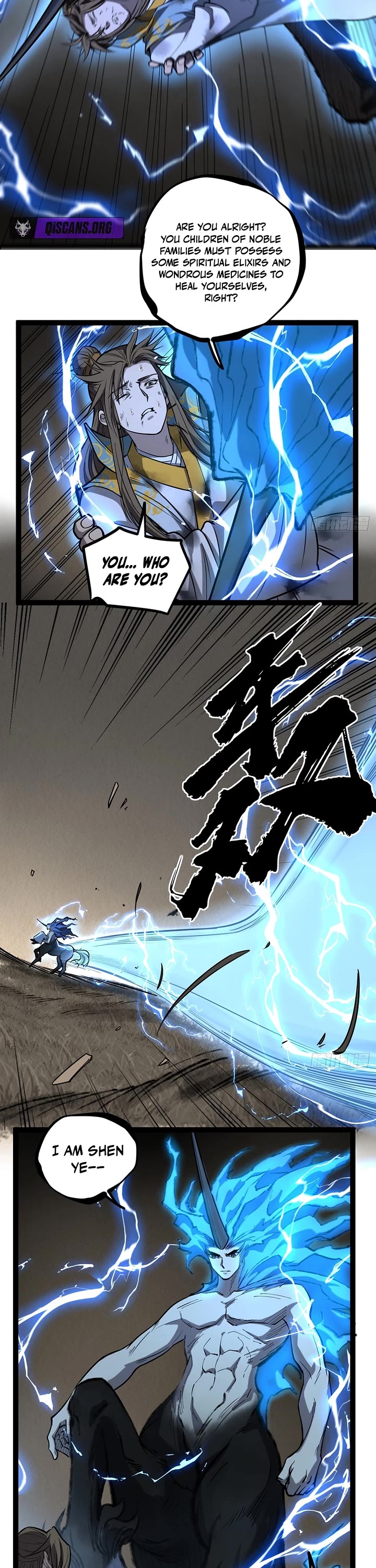 Gatekeeper Of The Boundless World chapter 125 page 8