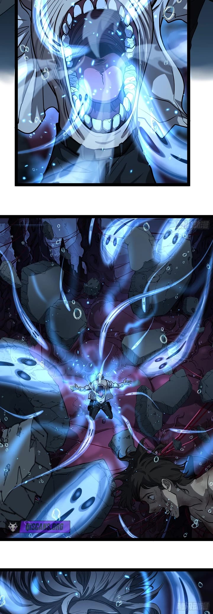 Gatekeeper Of The Boundless World chapter 126 page 12