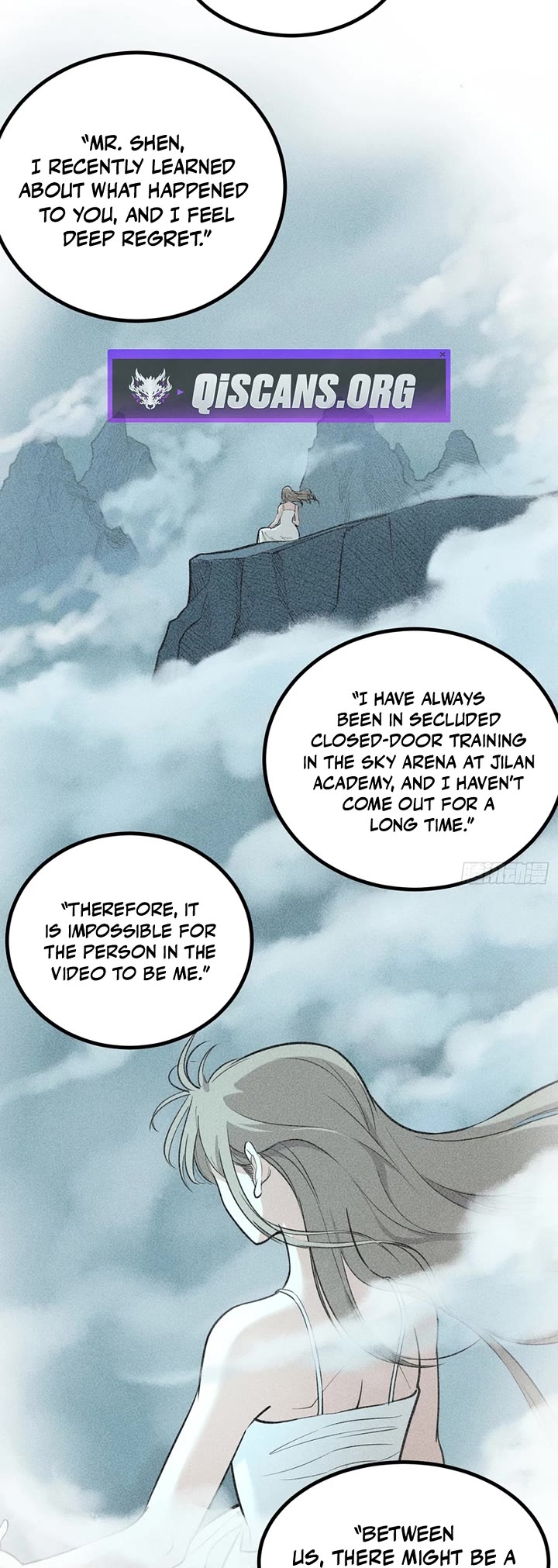 Gatekeeper Of The Boundless World chapter 127 page 8